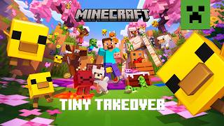 TINY TAKEOVER | Official Trailer
