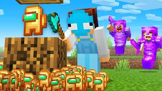 Minecraft Manhunt, But Drops Are MODDED!