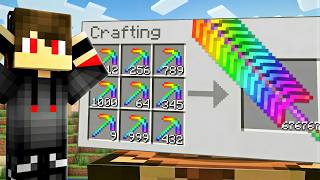 Minecraft, But You Can Multiply Any Item..