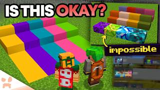 MINECRAFT ISN’T ADDING ANY MORE BLOCKS FOR A FRUSTRATING REASON… + NEW OFFHAND UPDATE CLUES
