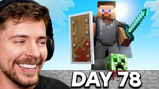 I Survived 100 Days Of Hardcore Minecraft!